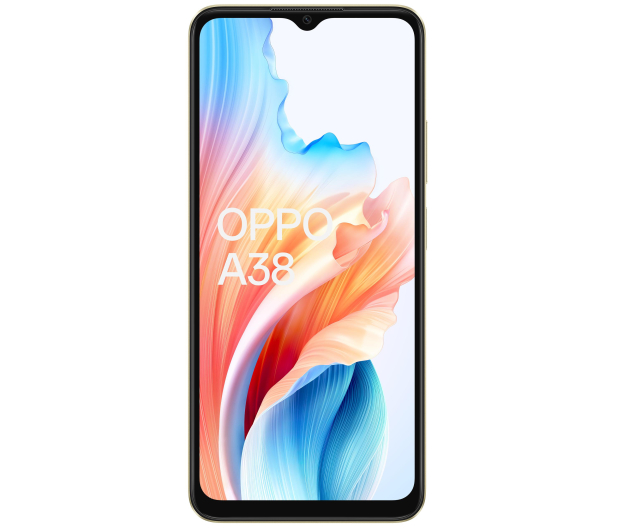 OPPO A38 4/128GB Czarny - 1182380 - zdjęcie 2